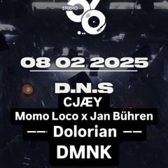DMNK @ Studio56