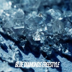 Blue Diamonds Freestyle - Yung Voe