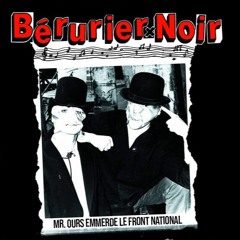 Mr. Ours Emmerde Le Front National