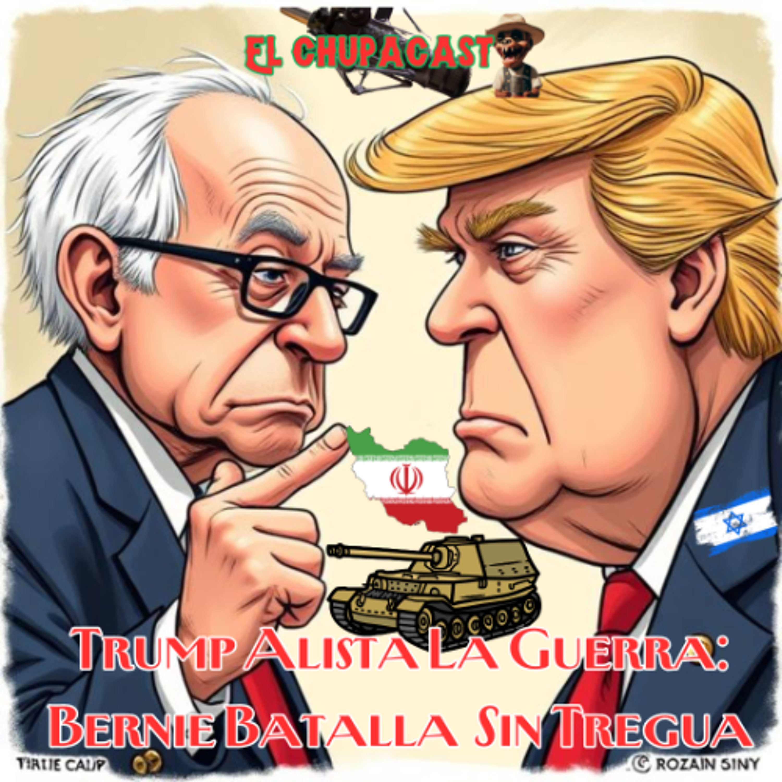 Portada de El ChupaCast