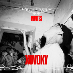 Xovoky @ Nvxrrx invites, Guadalajara (DJ SET)