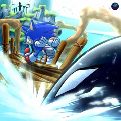 Azure Blue World Lofi (Emerald Coast) (From "Sonic Adventure") [Hotline Sehwani]
