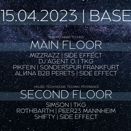 Rothbarth @  Side Effect Showcast | Base - Fulda 15|04|23