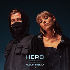 Alan Walker & Sasha Alex Sloan - Hero (Noor Remix)