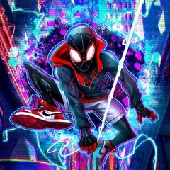 INTO THE SPIDERVERSE RAP Zach Boucher X Adam Purski