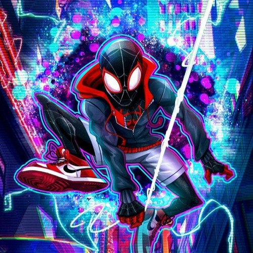 INTO THE SPIDERVERSE RAP Zach Boucher X Adam Purski