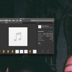 deli edit