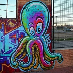 SQUID. - LIFE IS A SQUARE 4