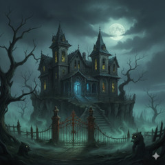 La Mansion Embrujada