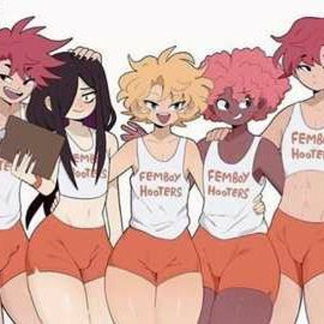 Stream FEMBOY by Ghostシ | Listen online for free on SoundCloud