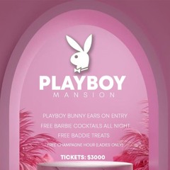 PLAYBOY MANSION LIVE AUDIO