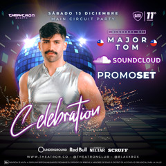 DJ Major Tom - THEATRON & BLAXXBOX Celebration 13.12.2025