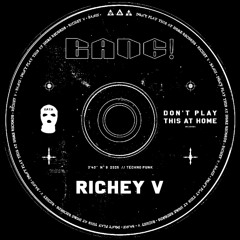 Richey V - BANG! (Original Mix) [D.P.T.H. Records]