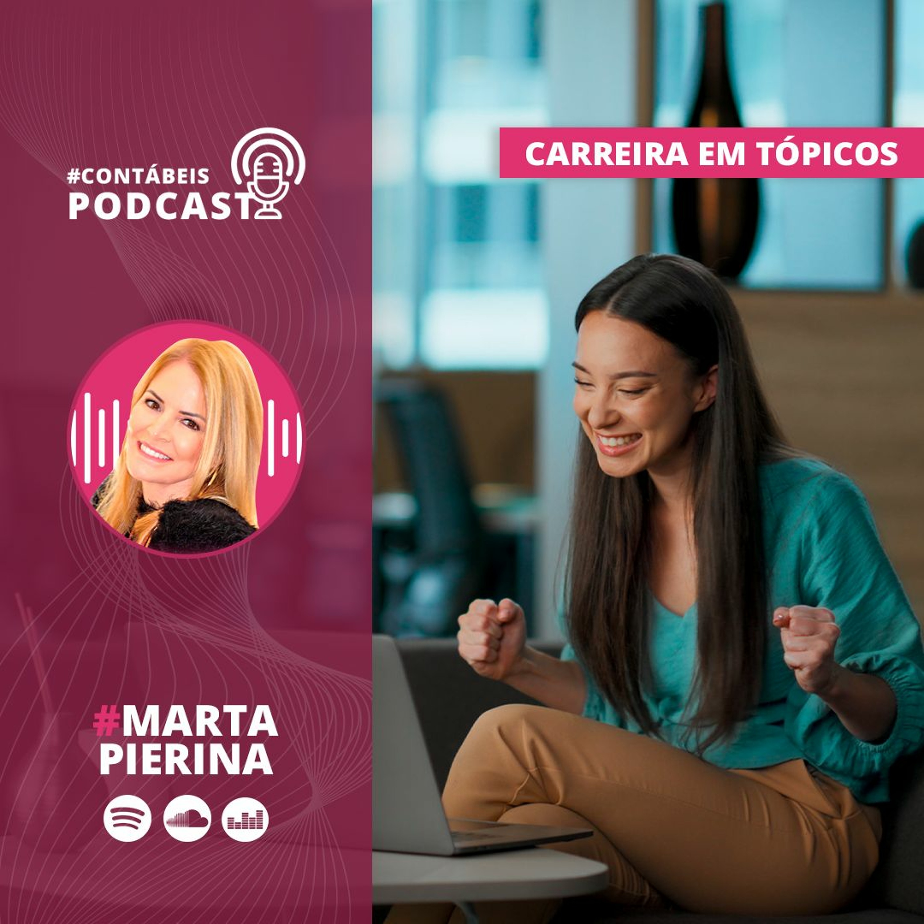 Carreira em Tópicos #93: A importância de contratar pessoas com brilho nos olhos episode artwork