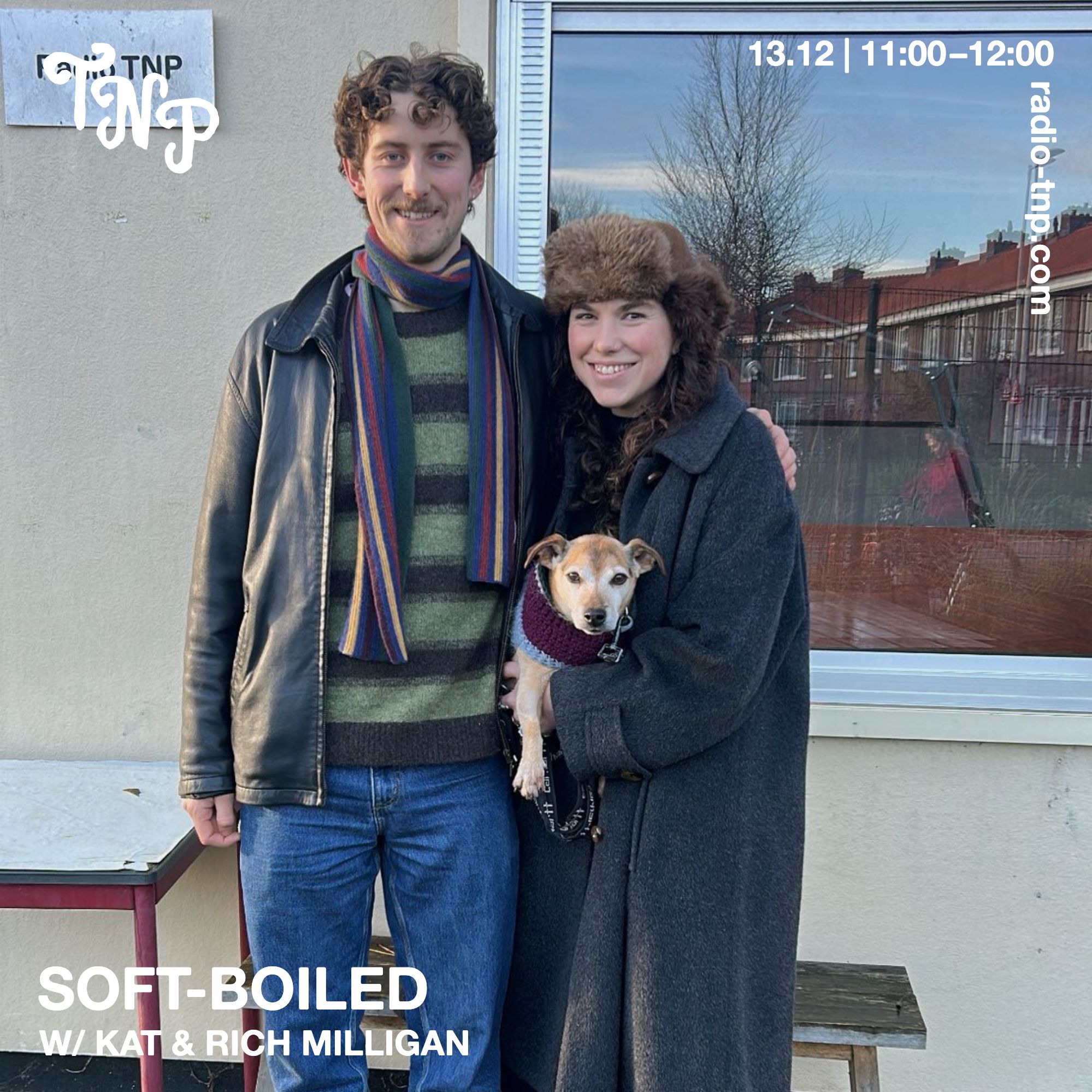 soft-boiled w/ KAT & Rich Milligan