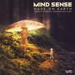 Trycerapt, Enablerz - Human Experiment (Mind Sense Remix)