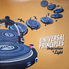 Universal Principles  - Inspiration And Light (Sean Roman Isolate Boot)