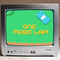 One More Lap! (Ludum Dare 48) - John Praw + Corey Murphy