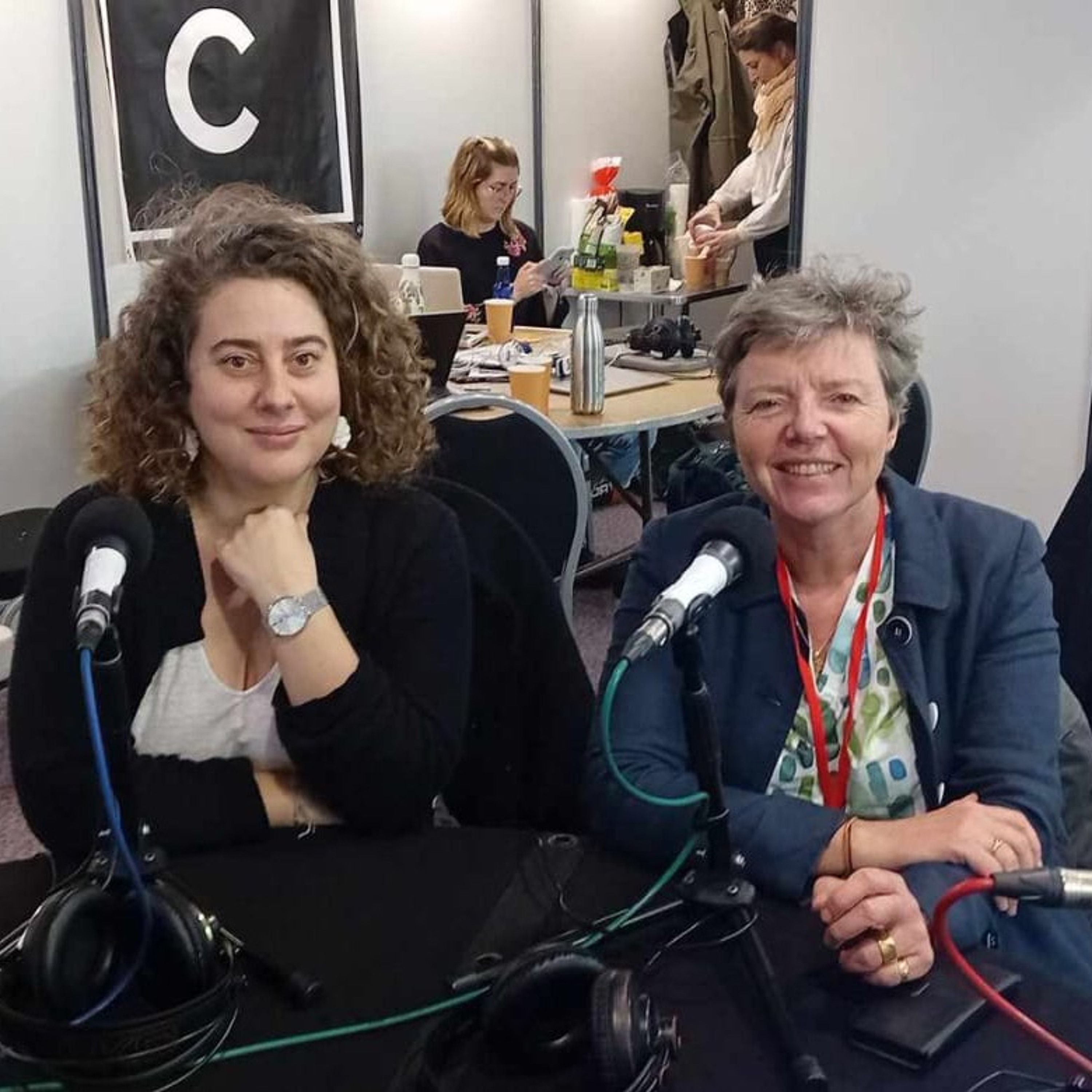 Interview avec l'Association des Journalistes Scientifiques de la Presse d'Information episode artwork
