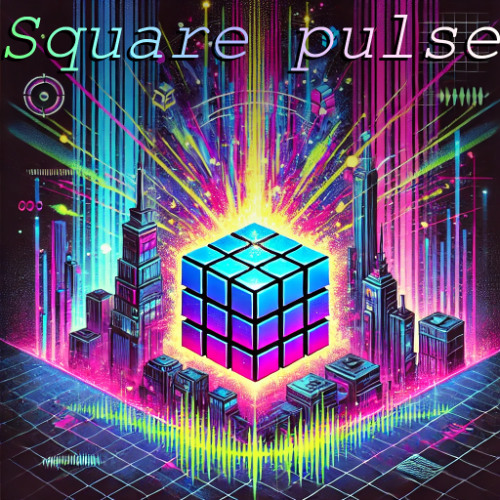 Joakmayoka - Square pulse