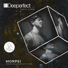 Morpei - Deeperfect Radio Show Guest Mix (Pure Ibiza Radio)