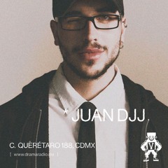 Vigor Trax invites Juan DJJ @DramaRadioBar · March 27 2025