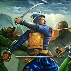 Battle of Chamkaur: Baba Ajit Singh Ji