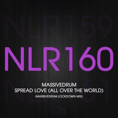 Massivedrum - Spread Love (All Over The World) (Massivedrum Lockdown Radio Edit) OUT NOW!!