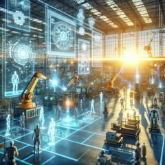 Generative AI in Manufacturing 2025: How Smart Factories Are Changing the Game