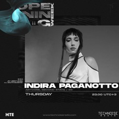 S5 Opening Week Festival - INDIRA PAGANOTTO [S5OWF008]