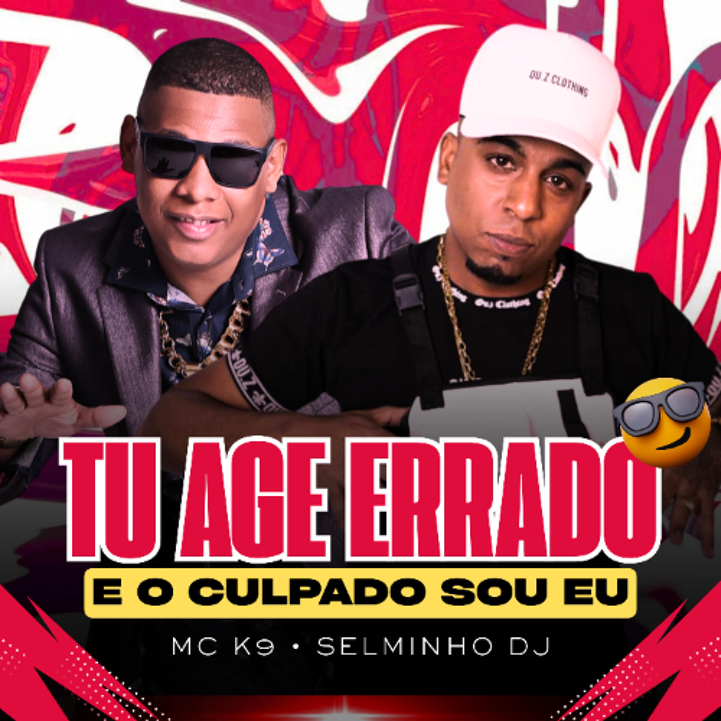 TU AGE ERRADO E O CULPADO SOU EU ((SELMINHO DJ)) MC K9 episode artwork