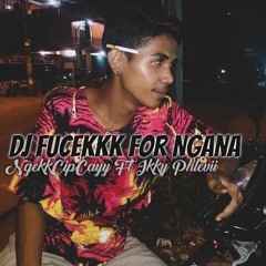 DJ FUCEK INI LAGU CUMA FOR NGANA ( Banger's Fungky ) FULL BASS Ikky Pahlevi REMIX