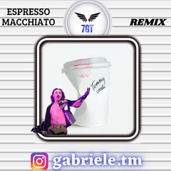 TOMMY CASH - ESPRESSO MACCHIATO (𝟕𝐆𝐓 REMIX) | Eurovision 2025