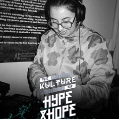 SHARKIE X The Kulture of Hype&Hope 30MIN. TAPES #22