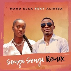 Maud Elka feat Alikiba - Songi Songi Remix (Official Audio)