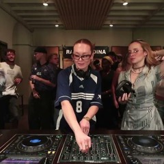 Chiara Allnutt b2b MC1R - Synthetic Love | Radio Rudina