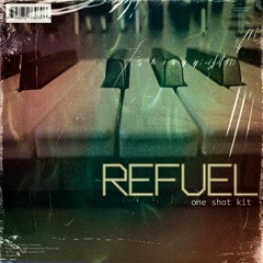 FREE Refuel One Shot Kit | Analog Synth Samples | Dark Hip Hop, Trap, Lofi Don Toliver, Travis Scott