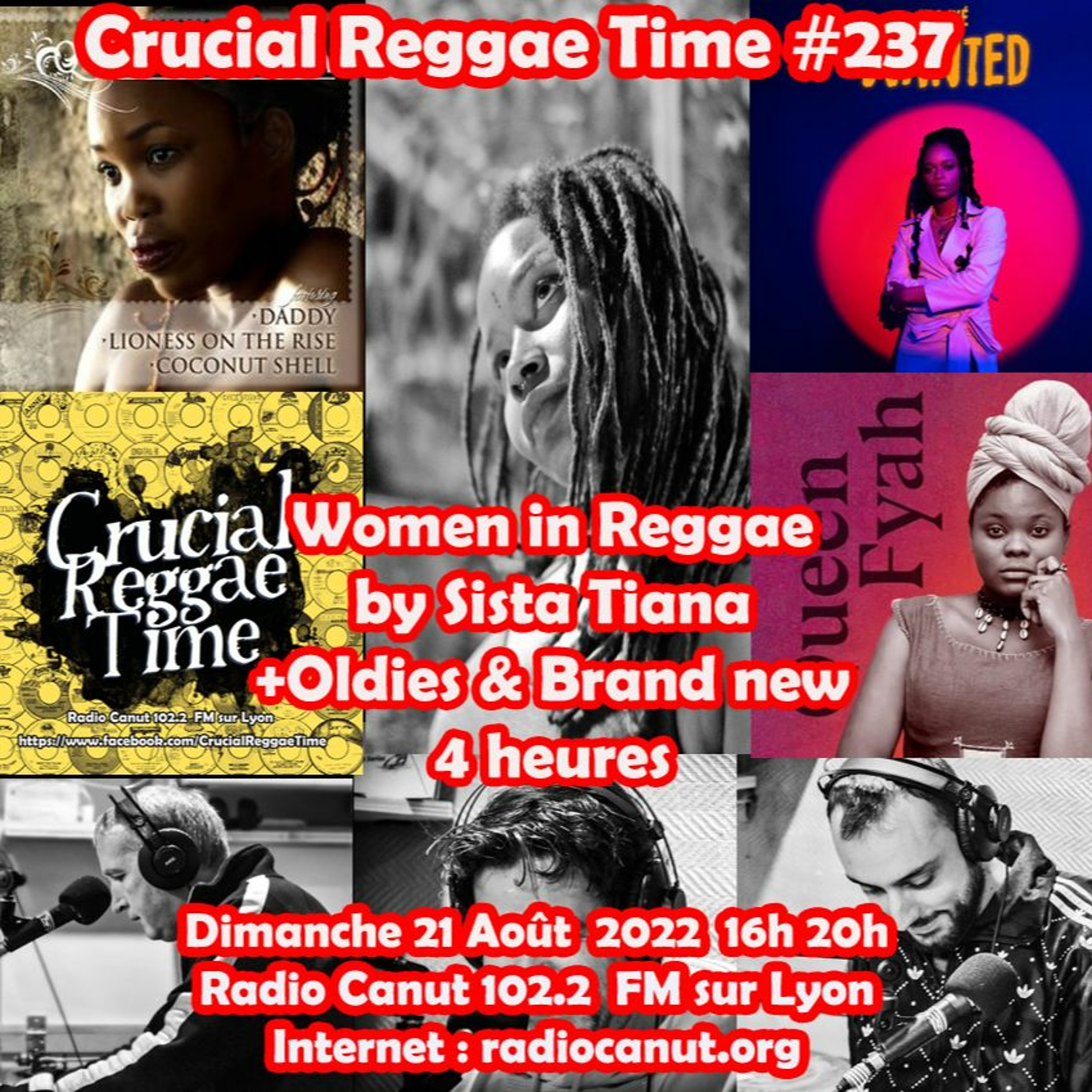Crucial Reggae Time
