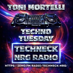 Toni Mortelli 21 NRG Radio