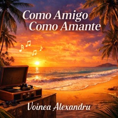 Como Amigo, Como Amante - ( Voinea Alexandru Remix )