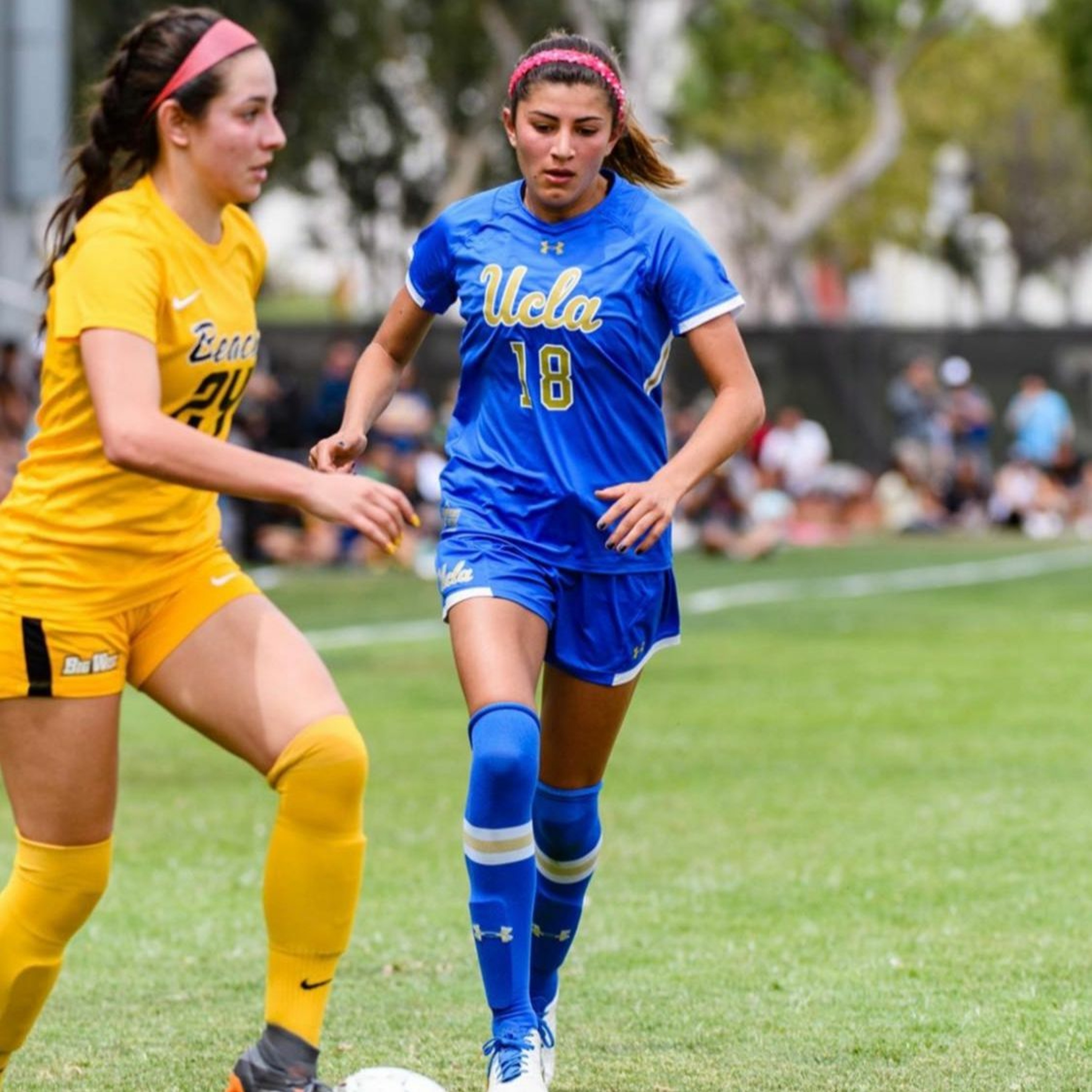 UCLA Radio Podcasts