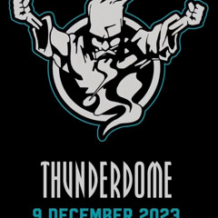 Thunderdome 2023 - WarmUp Mix