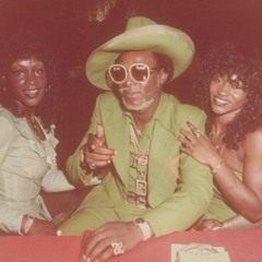 Old school hustler