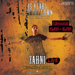 Zahni - Live - (Strezzkidz) @Club Auf Fall Basel(ch)
