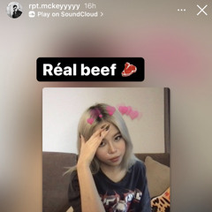 Cuon cho nhau 1 dieu(rmx) - MCK x tlinh