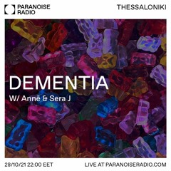 Dementia S02E01 - Sera J