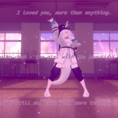 the girl with the beautiful name