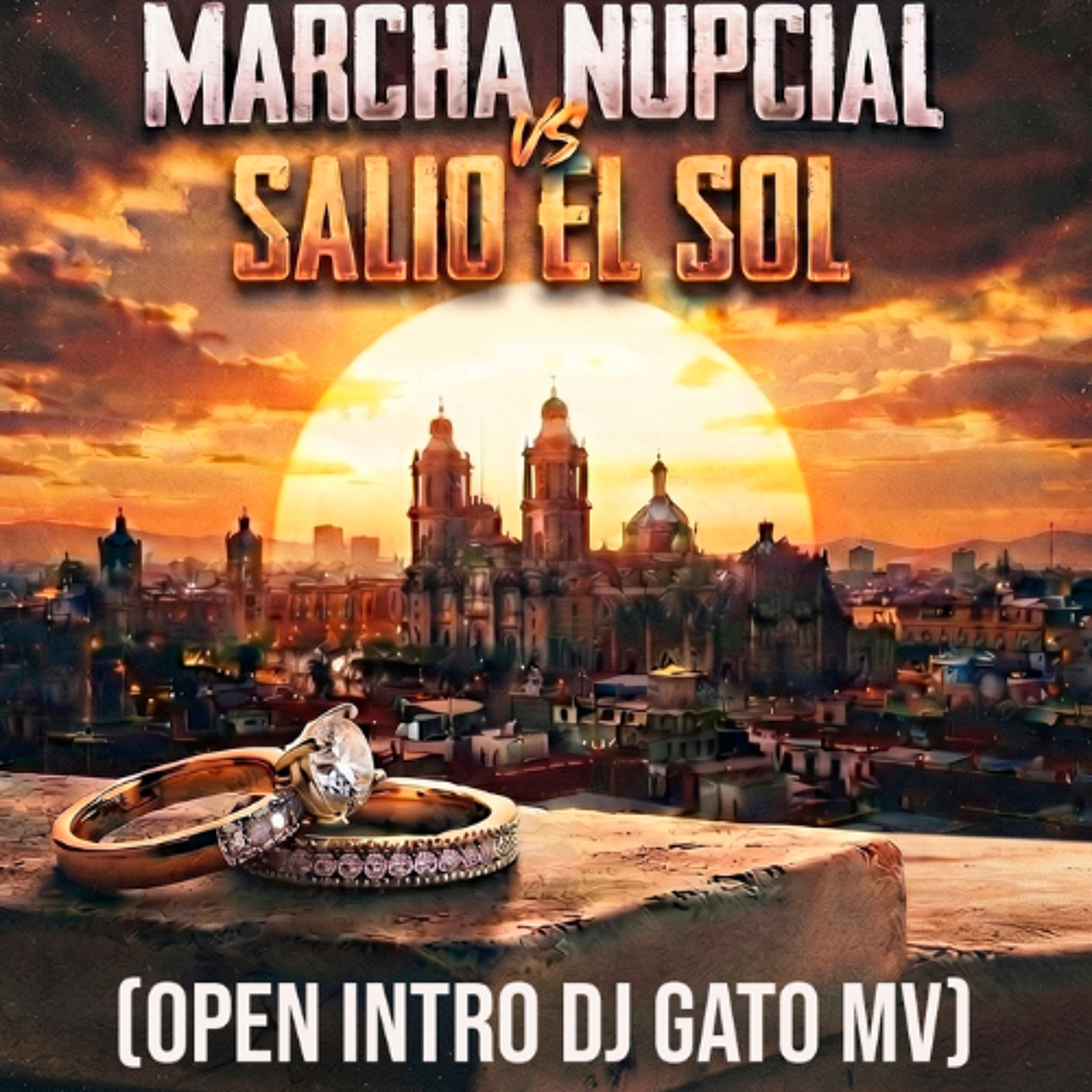 Portada de DJ GATO MV