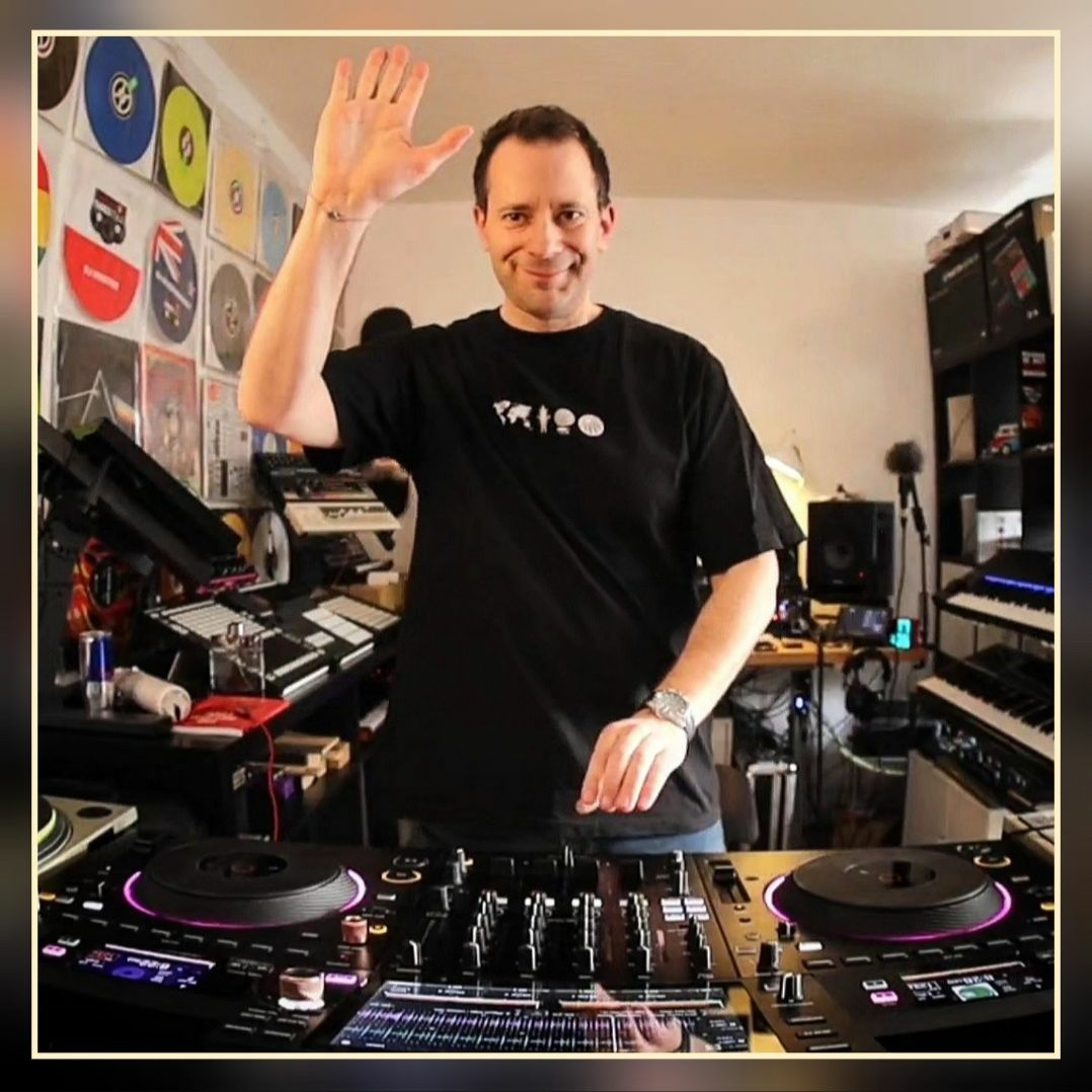 DJ LEX GREEN