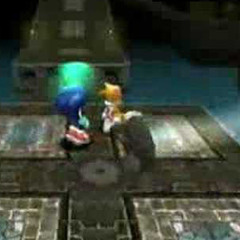 Sonic Adventure Lost World Leading Lights